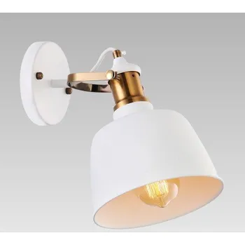 Nástěnné svítidlo Prezent 92046306 nástěnné svítidlo Famosa 1x40W|E27 + K nákupu nad 3000 Kč dárek zdarma