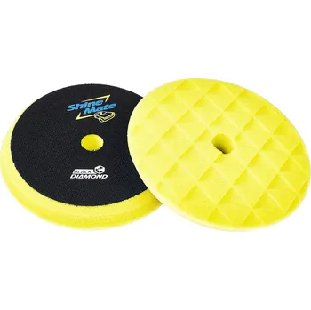 Lešticí kotouč ShineMate – tvrdý leštící kotouč Black Diamond T80 180