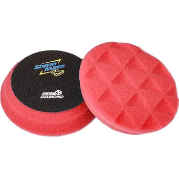 Brusný kotouč ShineMate – měkký leštící kotouč Black Diamond T10 100