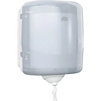 Zásobník na papírové ručníky Zásobník na ručníky v roli Tork Reflex M4, bílý 473190