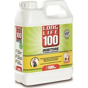 Příslušenství k čerpadlu Ivar inhibitor koroze GEL.LONG LIFE 100 Objem: 1 l