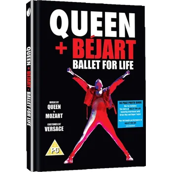 Zahraniční hudba Queen/Maurice Bejart : Ballet For Life - Deluxe BRD