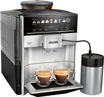 Kávovar Siemens TE653M11RW