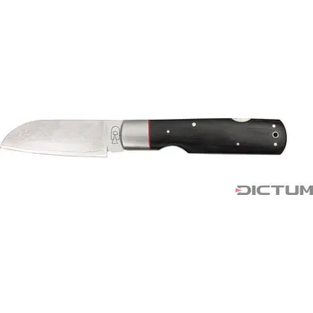 kapesní nůž Kapesní nůž 719286 - Japanese Kitchen Folding Knife »Ono«, Santoku, All-purpose Knife