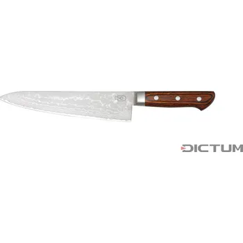 Pracovní nůž Japonský nůž 719298 - DICTUM® Knife Series »Klassík«, Gyuto, Fish and Meat Knife