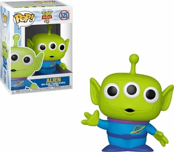 Figurka Funko POP Toy Story 4 Alien