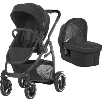 Recenze Graco Evo XT 2019 Kočárek Recenze Graco Evo XT 2019