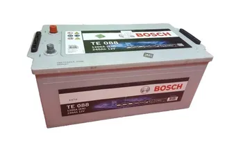 Autobaterie Bosch 0 092 TE0 888 12V 240Ah 1200A 