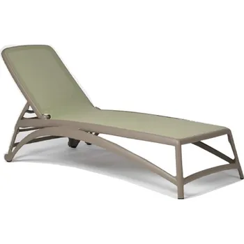 Zahradní lehátko Nardi Lehátko ATLANTICO - tortora/agave