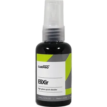 CARPRO Elixir – keramický quick detailer s dechberoucím leskem 50 ml