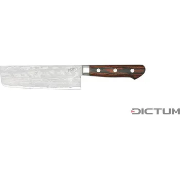 Pracovní nůž Japonský nůž 719297 - DICTUM® Series »KIassík«, Usuba, Vegetable Knife