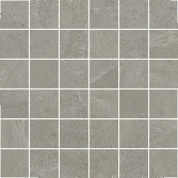Obklad Norgestone Mosaico 5x5 Light Grey - dlaždice mozaika 30x30 šedá NST115N
