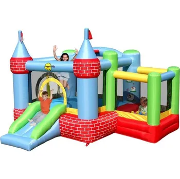 Skákací hrad Happy Hop Zámek s míčky