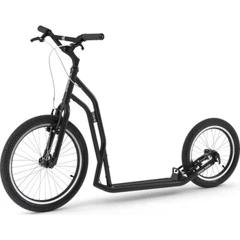 Koloběžka Yedoo Steel S2016