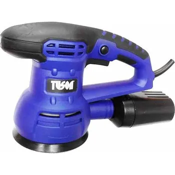 excentrická bruska Tuson 130053 + brusný kotouč 125 mm