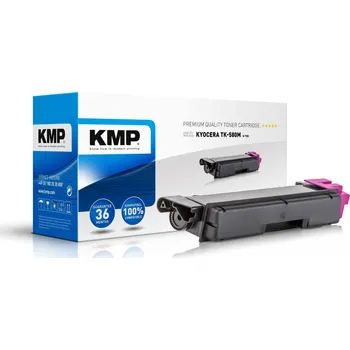 Počítač Toner Kyocera TK-580M, KMP - kompatibilní (Purpurová)