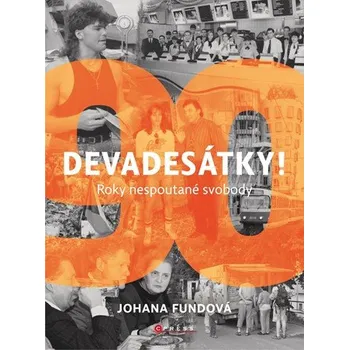 Recenze Devadesátky! - Johana Fundová (2019, vázaná)
