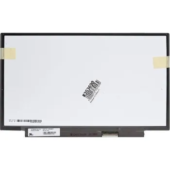 Náhradní displej pro notebook Display LP125WH2(SL)(T3) LCD 12.5" 1366x768 WXGA HD LED 40pin Slim lesklý povrch