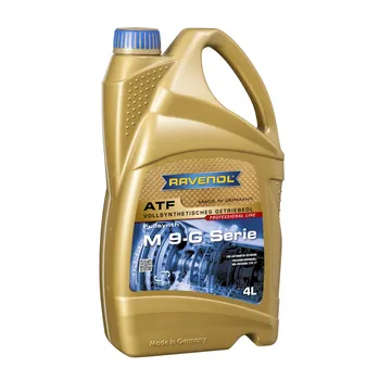Ravenol ATF M 9-Serie, 4 l