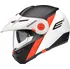 Helma na motorku Schuberth E1 Gravity Orange