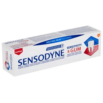 zubní pasta Sensodyne Sensitivity & Gum