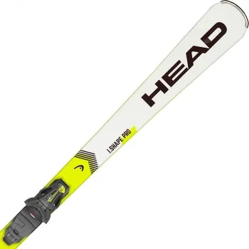 Head WC Rebels I.shape Pro + PR 11 GW 2019/20 163 cm Sjezdové lyže Head WC Rebels I.shape Pro + PR 11 GW 2019/20 163 cm