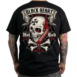 Black Heart Crusty Demons černé