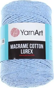 Příze YarnArt Macrame Cotton Lurex