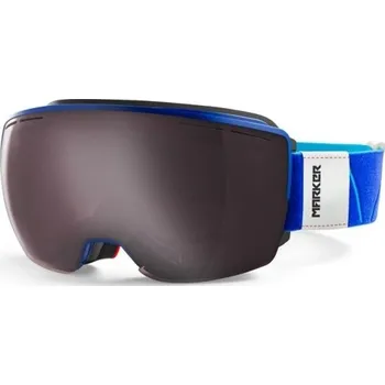 Lyžování Marker 3D+ O.T.I.S. large fit - Signal Blue - S1/S2