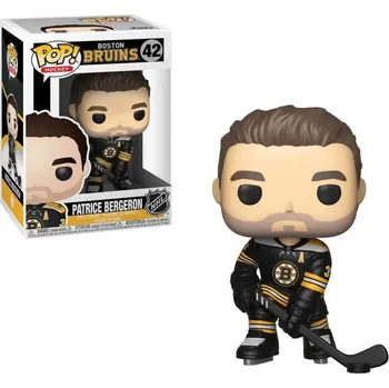Figurka Funko POP NHL Boston Bruins: Patrice Bergeron