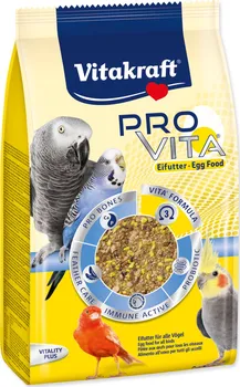 Krmivo pro ptáka Vitakraft Provita vaječné krmivo 750 g