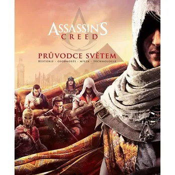 Assassin´s Creed: Průvodce světem - Fantom Print (2019)