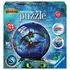 3D puzzle Ravensburger Puzzleball Jak vycvičit draka III 72 dílků