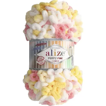 Alize Puffy Fine Color, 5942