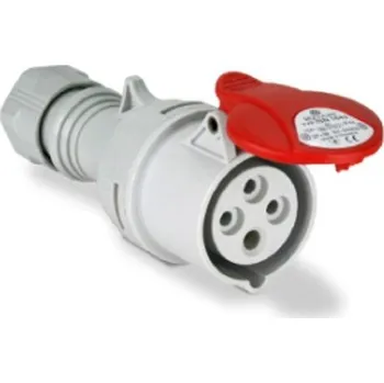 Elektrická zásuvka Zásuvka 380V/32A ISN 3243