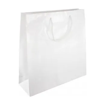 Dárková taška Dárková taška bílá 36x12x40cm