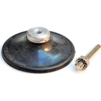 Brusná deska ABRASIV Unašeč pro disky 75 mm SocAtt středně tvrdý