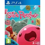 Slime Rancher PS4