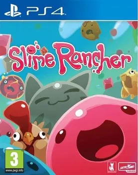 Hra pro PlayStation 4 Slime Rancher PS4