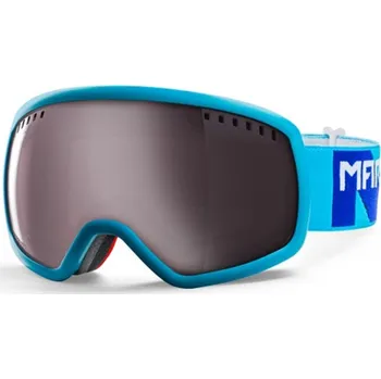 Sjezdové lyžování Marker Big Picture + Large Fit Signal Blue