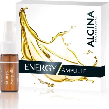 Pleťové sérum Alcina Energy Ampulle 5 ml