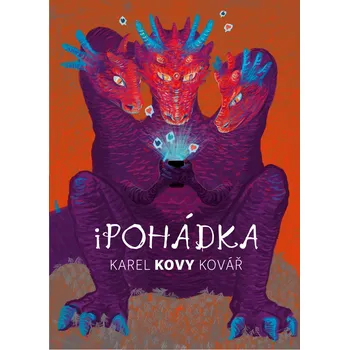 iPohádka - Karel Kovář (2019, vázaná)