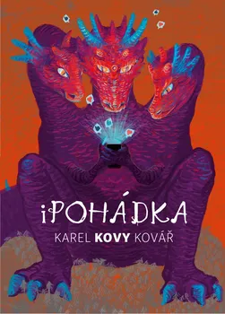 Pohádka iPohádka - Karel Kovář (2019, vázaná)