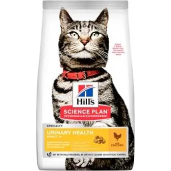 Pro kočku Hill's SP Cat Adult Urinary Health Chicken 1,5kg