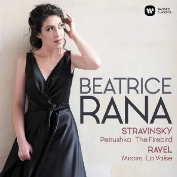 Zahraniční hudba Beatrice Rana - Stravinksy & Ravel (CD, 9029541109/M)