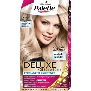 Barva na vlasy Schwarzkopf Palette Deluxe 50 ml