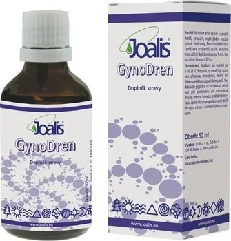 Přírodní produkt Joalis GynoDren 50 ml