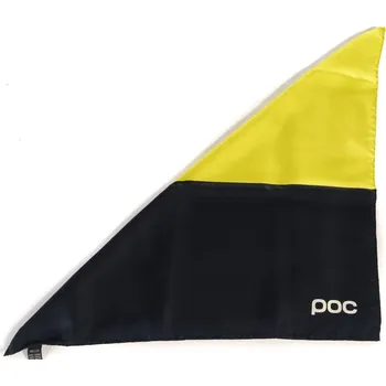 Šátek POC Raceday Scarf - Unobtanium Yellow