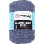 YarnArt Macrame Cotton Lurex