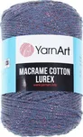 YarnArt Macrame Cotton Lurex